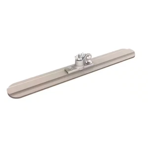 24 In. X 3-1/8 In. round End Walking Magnesium Float with Bracket - Picture 1 of 1
