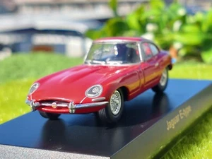 Jaguar/ E-Type / 1961 / 1/64 Diecast car / Kyosho - Picture 1 of 18