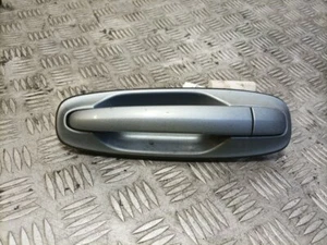 CHEVROLET LACETTI 5DR 02-10 DOOR HANDLE EXTERIOR REAR PASSENGER SIDE IN BLUE - Picture 1 of 6