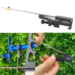 Recurve Bow Signal Clicker Adjustable Length Arrow Target Archery Shooting Hunt - Picture 1 of 14