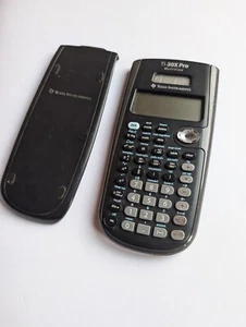 Texas Instruments TI-30X Pro Multiview Taschenrechner Büro Schule Studium Mathe - Bild 1 von 4