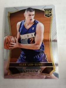2013-14 Select Basketball #193 Alex Len