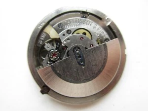 tissot cal. 783-2 Swiss Automatik Uhrwerk -Unruh bewegt- for parts - Bild 1 von 5