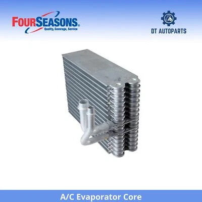 Núcleo evaporador trasero para Volkswagen Touareg 2009-2017 4 estaciones 2010 2011 Foto 1 de 4