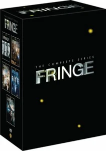 Fringe The Complete Series 1 - 5 Season 1 2 3 4 5 New DVD N STOCK NOW - Picture 1 of 1