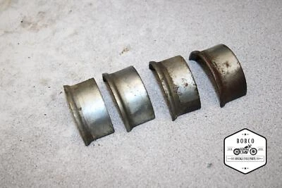 1970 Honda CB450 Super Sport EXHAUST COLLARS Q13-1600.AAC - Image 1 of 4