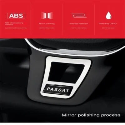 Adecuado para volante Volkswagen lentejuelas R estándar Sagitar Tour Aung Huian Foto 1 de 4