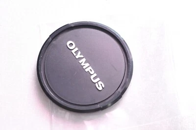 Tapa frontal para lente Olympus OM 55 mm Foto 1 de 2