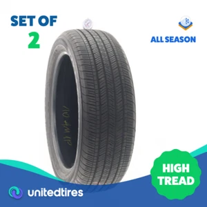 Set of (2) Used 235/50R21 Goodyear Eagle Touring 101V - 9/32 - Picture 1 of 4