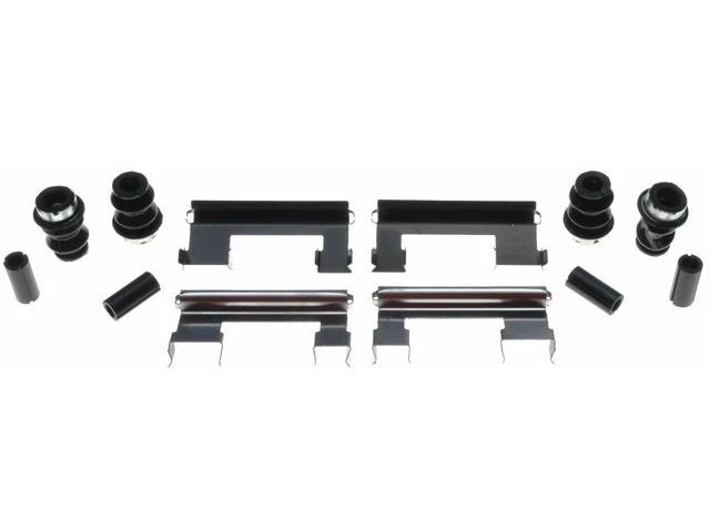 Raybestos 68VF45W Brake Hardware Kit Fits 1999-2007 GMC Sierra 1500 4dr Foto 1 de 1