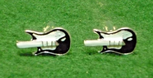 Cuff Links Fender Strat - Picture 1 of 2