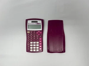 Texas Instruments TI-30X IIS Calculator Purple Tested - Picture 1 of 2