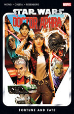 Star Wars: Doctor Aphra Vol. 1 Tpb - Fortune and Fate by Alyssa Wong