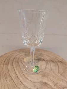WATERFORD Lismore Crystal Wine/Liqueur Glass - Picture 1 of 5