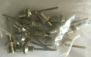 Schutt Helmet Needles (bag of 12) NEW - Picture 1 of 1