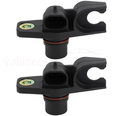 2x Sensor de velocidad de rueda ABS trasero para Chevrolet Camaro Pontiac Firebird 1993-2002 Foto 1 de 4