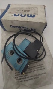 Válvulas MAC INC, 922B-PM-501CA / PME-501CAAA 24VDC - Imagen 1 de 9