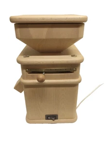 Hawos Getreidemühle M1, Elektromühle, 230 Watt Motor - Bild 1 von 8