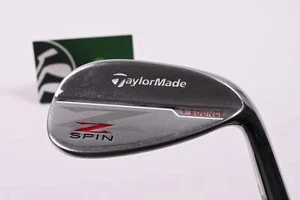 Taylormade Z-Spin Red Gap Wedge / 52 Degree / Wedge Flex TaylorMade Shaft - Picture 1 of 6