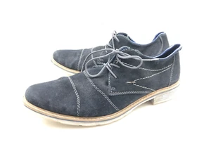 Rieker Herren Halbschuh Schnürschuh Comfortschuh Mehrfarbig Gr. 43 (UK 9) - Bild 1 von 4