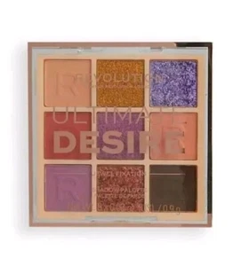 Makeup Revolution Ultimate Desire Shadow - Paleta fijación de joyas - Imagen 1 de 1