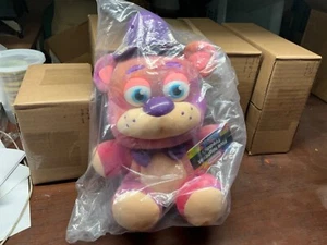 FUNKO Five Nights At Freddys Jumbo Tie-Dye Freddy Sorter W/tag FNAF Plush 10” - Picture 1 of 4