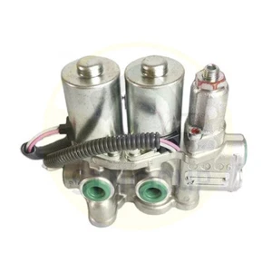 22F-60-31600 Solenoid Valve Assy For Komatsu PC18MR-3 PC35MR-3 PC45MR-3 PC55MR-3 - Picture 1 of 5