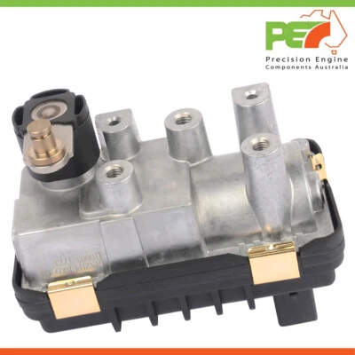 Nuevo * PEC * Actuador turbocompresor G88 para VW Touareg 7LA, 7L6, 7L7 Foto 1 de 4