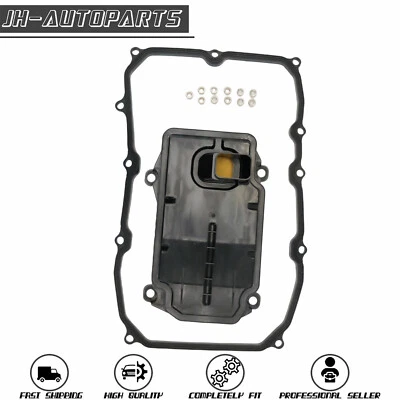 Transmission Filter w/ Gasket For Porsche Cayenne & Panamera E-Hybrid Q7 Touareg - Image 1 of 4
