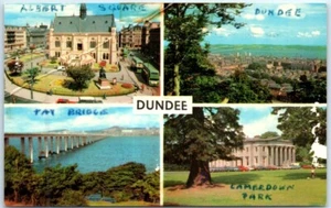 Postcard - Dundee, Scotland - Picture 1 of 2