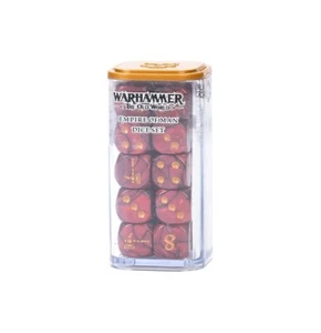 Empire of Man: Dice Set - The Old World - Brand New, Factory Sealed - Picture 1 of 1