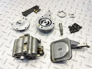 2002 02-14 Yamaha XV1700 Road Star Warrior Oil Pump Primary Secondary Lot OEM - Bild 1 von 9