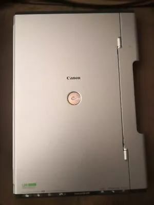 Canon CanoScan LiDE 600F Flatbed Scanner with 35mm Film/Negative Adaptor USB 2.0 - Image 1 of 4