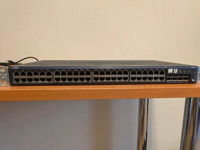 Juniper Networks EX2200 48 port Ethernet Switch - Image 1 of 4