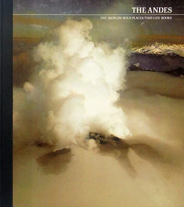 Andes: The World's Wild Places (HB, 1975) - Picture 1 of 1