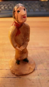 LIGURISCHE KRIPPENFIGUR " VIELLEICHT " AFFE (VN) - Bild 1 von 1