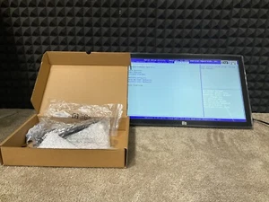 Elo POS 22" AiO Touch Computer i5-9500te 8GB 128GB 22T E938297 ✅❤️️✅ - Picture 1 of 5