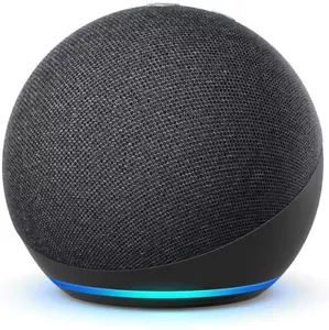 Amazon Echo Dot (4. Generation) Smart Lautsprecher - Anthrazit - Bild 1 von 2