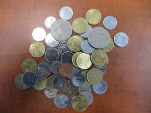 Malaysia Münzlot 50+ Münzen insgesamt! Lot 134 - Bild 1 von 5