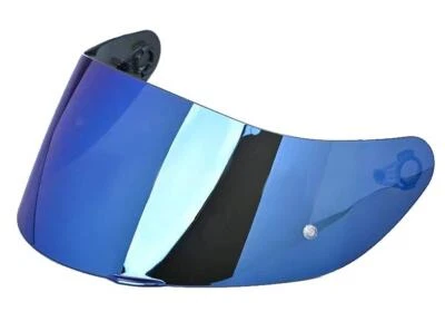 Visiera Iridium Blu con predisposizione Pinlock compatibile con AGV K3-SV e K5 - Immagine 1 di 4