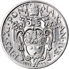 [#903569] Coin, Vatican City, Pius Xi, 20 Centesimi, 1933-1934, Roma, Ms, Nic, K