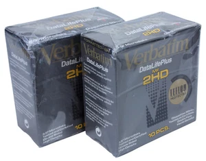 Verbatim 20 Disquettes MF 2HD Neuf (Réf#K-751) - Photo 1/3