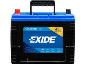 For 1959-1970 Chevrolet Impala Battery Exide 65917VPCF 1960 1961 1962 1963 1964 - Picture 1 of 2