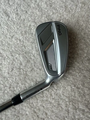NEW PING iDi 2 UTILITY DRIVING IRON 17* RH GRAPHITE TOUR 2.0 85G X Stiff FLEX - Image 1 of 4