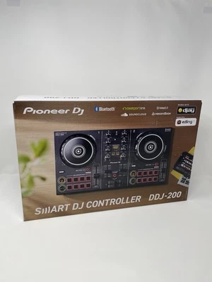 *NEW IN BOX* DDJ-200 DJ Controller DJ DECK - Image 1 of 2