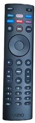 New Original XRT140V9 For All VIZIO Smart TV Remote XRT140-V9 XRT140V5 XRT140 - Image 1 of 4