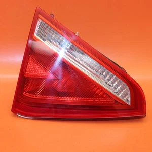 AUDI A5 S5  QUATTRO TAIL LIGHT LEFT INNER 2008 2009 2010 2011 2012 8T0945093 OEM - Picture 1 of 11