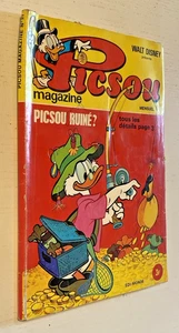 PICSOU Magazine N° 21 - Novembre  1973 - Bel Etat. - Imagen 1 de 5