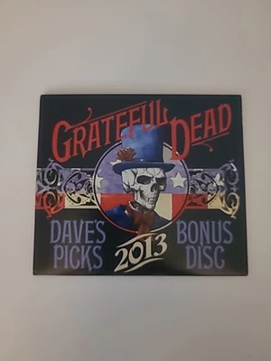 Grateful Dead - Dave's Picks 2013 Bonus Disc Fillmore SF CA 12/21/69 1969 CD Foto 1 de 3