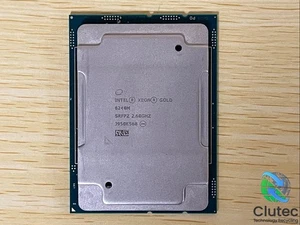 Intel SRFPZ Xeon Gold 6240M 2.6Ghz 18-Core Socket 3647 CPU Processor CascadeLake - Picture 1 of 1